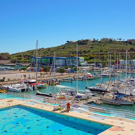Marina Ocean Residence Albufeira Exterior foto