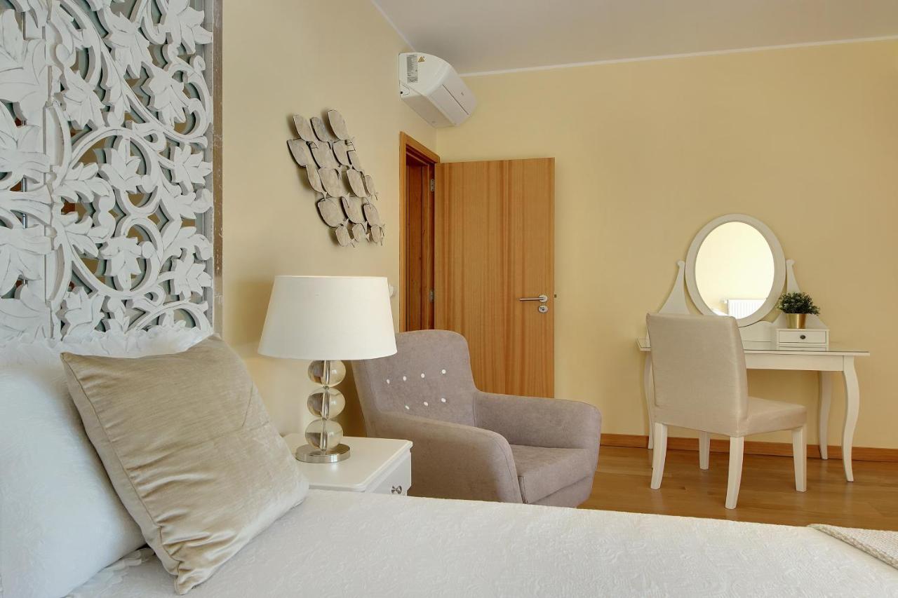 Marina Ocean Residence Albufeira Exterior foto