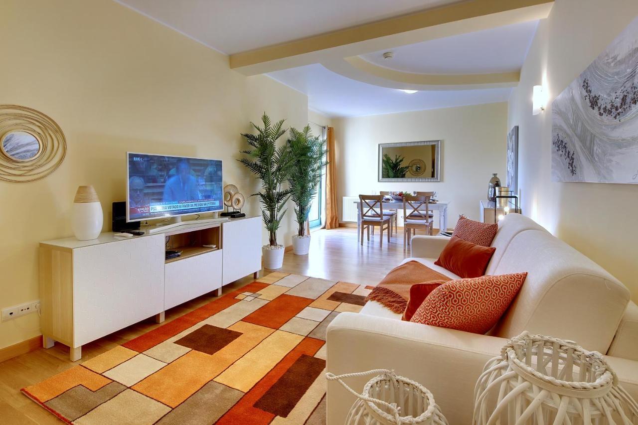 Marina Ocean Residence Albufeira Exterior foto