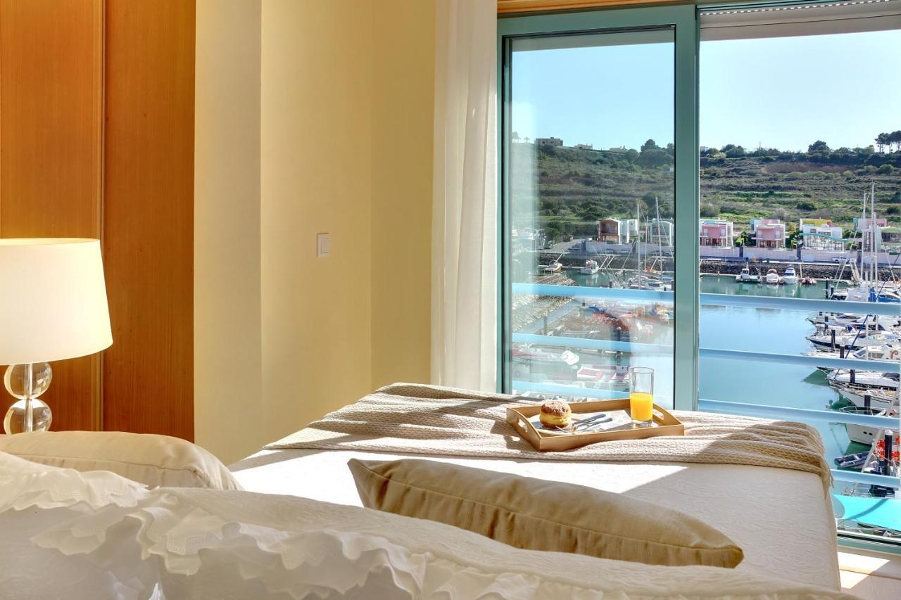 Marina Ocean Residence Albufeira Exterior foto