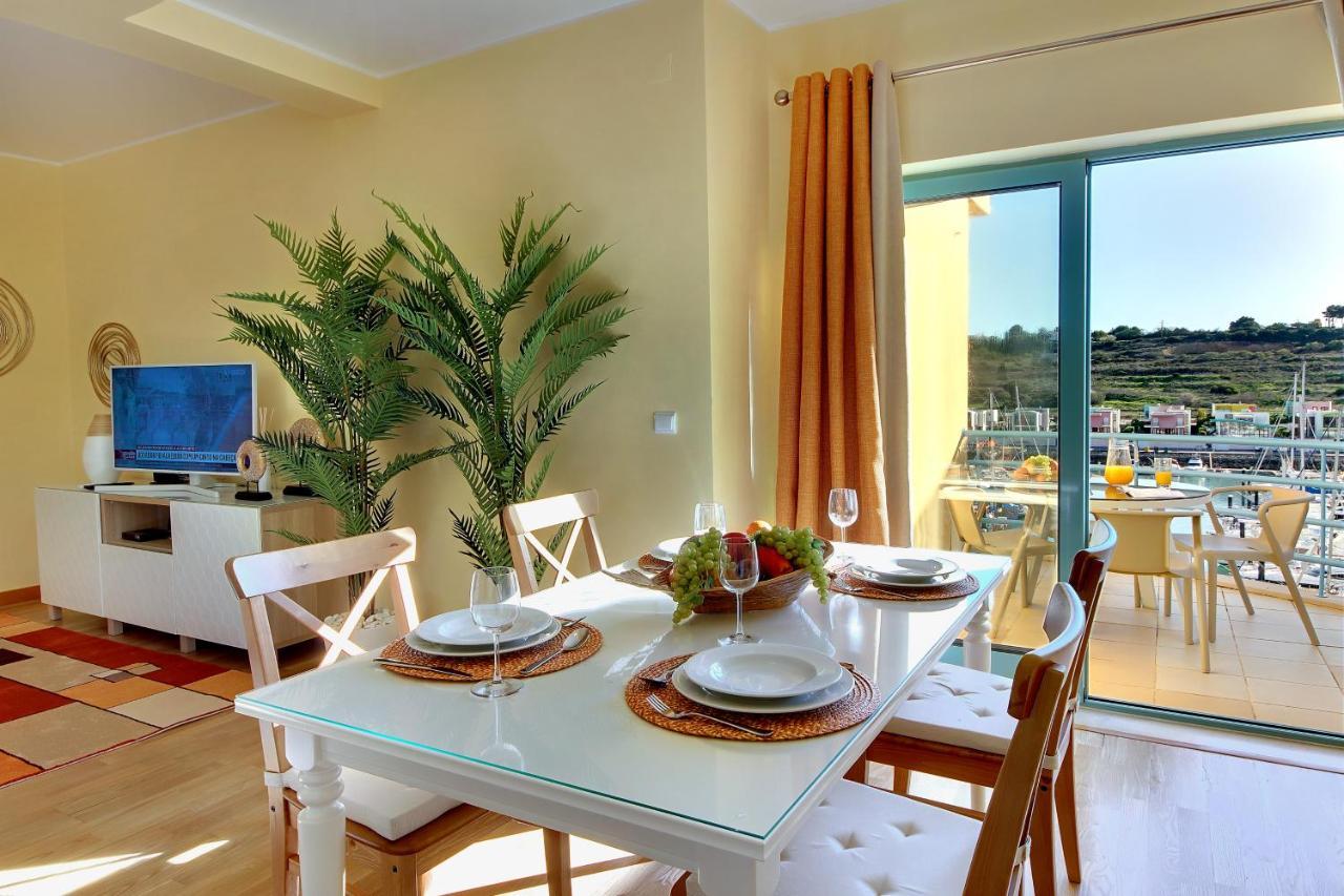 Marina Ocean Residence Albufeira Exterior foto